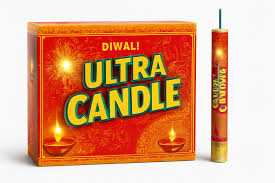 ULTRA COLOUR CANDLE